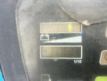 Chariots électriques à 4 roues 1995  Cesab Blitz 315 (18)