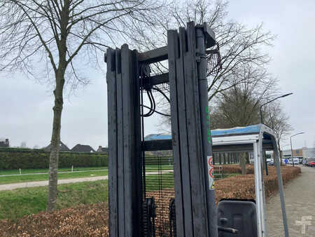 Chariots électriques à 4 roues 1995  Cesab Blitz 315 (9)