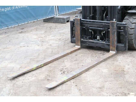 Carrelli elettrici 4 ruote 2018  Hyster J2.5XN (10)