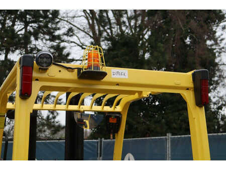 Carrelli elettrici 4 ruote 2018  Hyster J2.5XN (16)