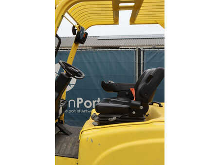 Carrelli elettrici 4 ruote 2018  Hyster J2.5XN (19)