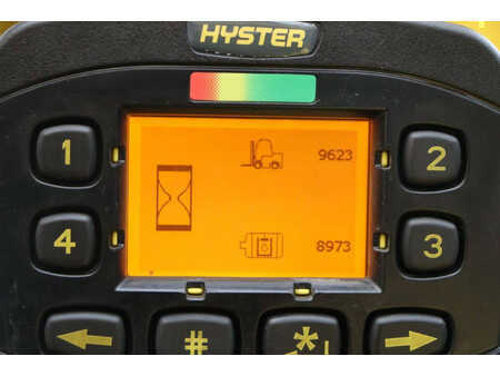 Carrelli elettrici 4 ruote 2018  Hyster J2.5XN (29)