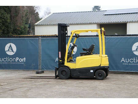 Carrelli elettrici 4 ruote 2018  Hyster J2.5XN (3)