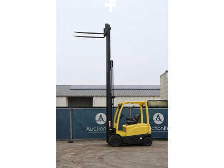 Carrelli elettrici 4 ruote 2018  Hyster J2.5XN (32)