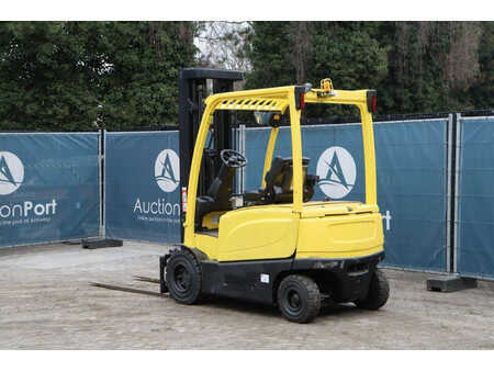 Carrelli elettrici 4 ruote 2018  Hyster J2.5XN (4)