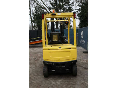 Carrelli elettrici 4 ruote 2018  Hyster J2.5XN (5)