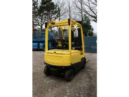 Carrelli elettrici 4 ruote 2018  Hyster J2.5XN (6)