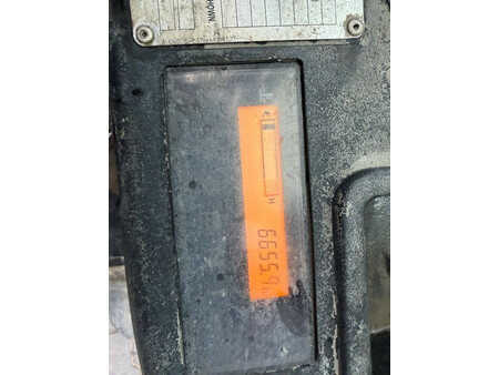 Treibgasstapler 2013  Toyota 02-8FGF25 (12)