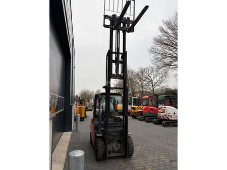 Treibgasstapler 2013  Toyota 02-8FGF25 (13)