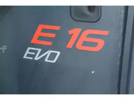 Elektro 4 Rad 2018  Linde E16P-02 (14)