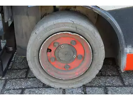 Elektro 4 Rad 2018  Linde E16P-02 (16)