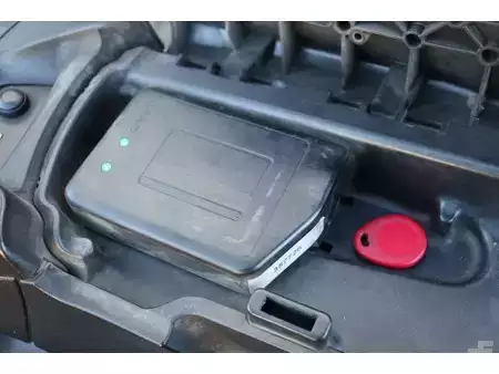Elektro 4 Rad 2018  Linde E16P-02 (28)