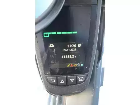Elektro 4 Rad 2018  Linde E16P-02 (30)