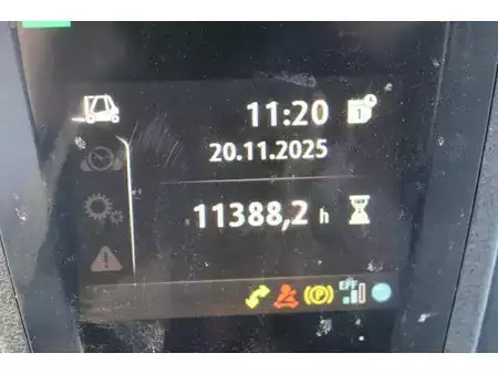 Elektro 4 Rad 2018  Linde E16P-02 (31)