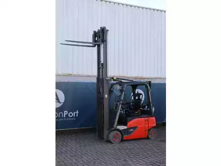 Elektro 4 Rad 2018  Linde E16P-02 (33)