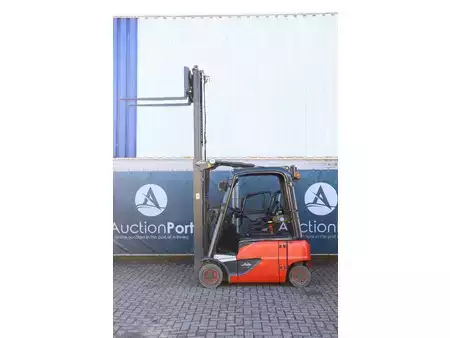 Elektro 4 Rad 2018  Linde E16P-02 (34)