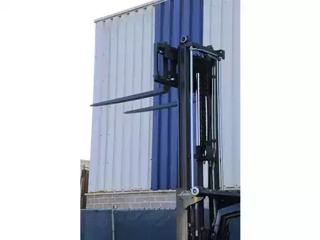 Elektro 4 Rad 2018  Linde E16P-02 (36)