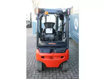 Elektro 4 Rad 2018  Linde E16P-02 (5)