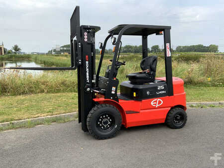 Electric - 4 wheels 2024  EP Equipment EFL 252 XS (2)