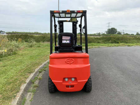 Electric - 4 wheels 2024  EP Equipment EFL 252 XS (5)