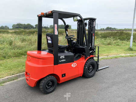 Electric - 4 wheels 2024  EP Equipment EFL 252 XS (7)