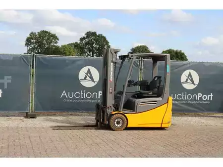 Electric - 4 wheels 2018  Jungheinrich EFG 216k (1)