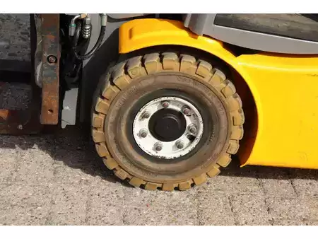 Electric - 4 wheels 2018  Jungheinrich EFG 216k (13)