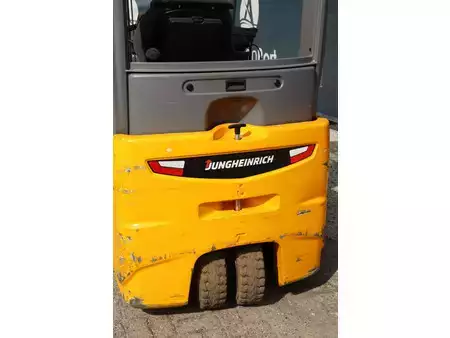 Electric - 4 wheels 2018  Jungheinrich EFG 216k (16)