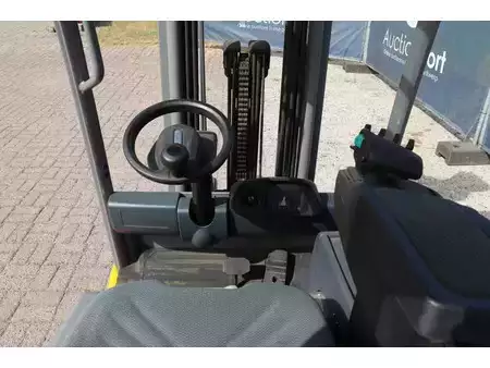 Electric - 4 wheels 2018  Jungheinrich EFG 216k (18)