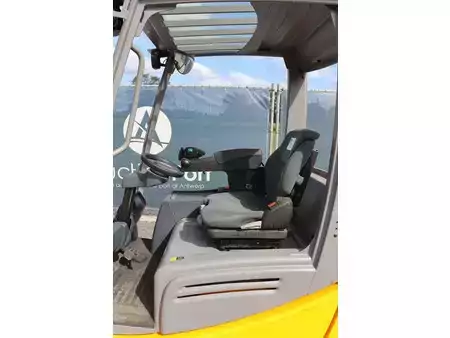 Electric - 4 wheels 2018  Jungheinrich EFG 216k (19)