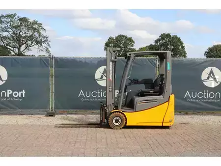 Electric - 4 wheels 2018  Jungheinrich EFG 216k (2)