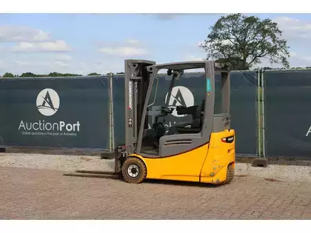 Electric - 4 wheels 2018  Jungheinrich EFG 216k (3)
