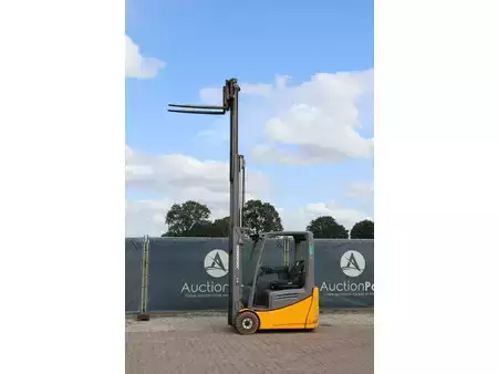 Electric - 4 wheels 2018  Jungheinrich EFG 216k (31)