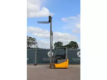 Electric - 4 wheels 2018  Jungheinrich EFG 216k (32)