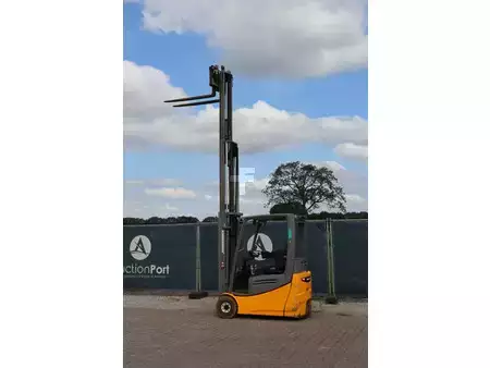 Electric - 4 wheels 2018  Jungheinrich EFG 216k (33)