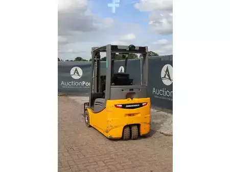 Electric - 4 wheels 2018  Jungheinrich EFG 216k (4)