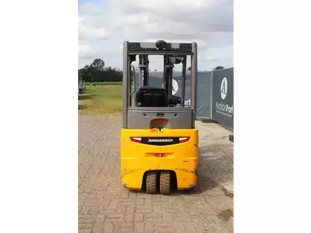 Electric - 4 wheels 2018  Jungheinrich EFG 216k (5)