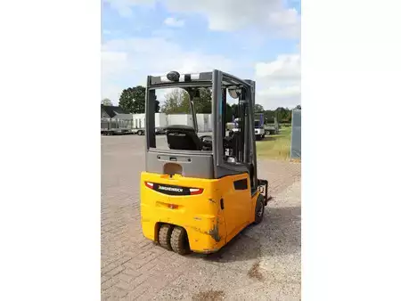 Electric - 4 wheels 2018  Jungheinrich EFG 216k (6)