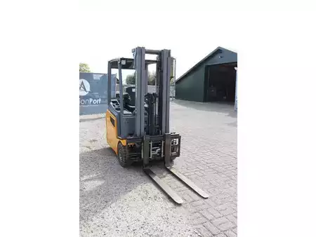 Electric - 4 wheels 2018  Jungheinrich EFG 216k (7)