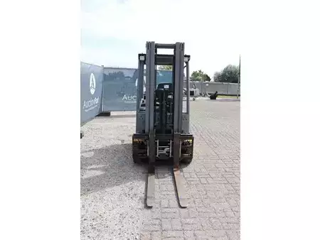 Electric - 4 wheels 2018  Jungheinrich EFG 216k (8)