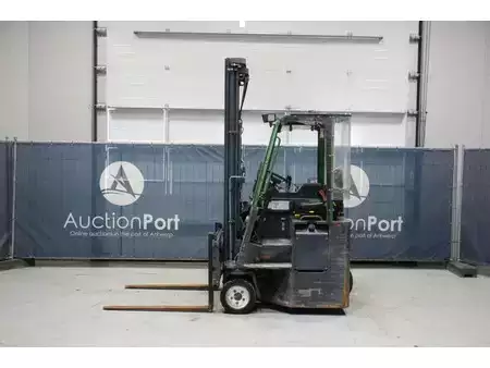 Boční vysokozdvižný vozík - Combilift C3000CB (2)
