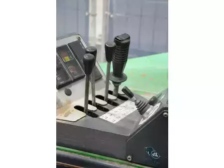 Boční vysokozdvižný vozík - Combilift C3000CB (24)
