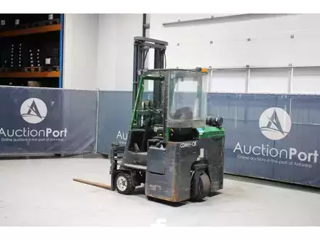 Boční vysokozdvižný vozík - Combilift C3000CB (3)