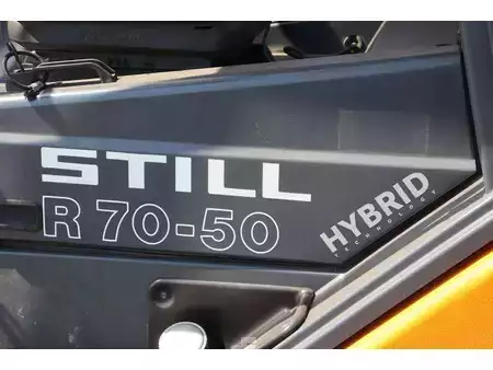 Empilhador diesel 2013  Still R70-50 (15)