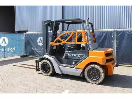 Empilhador diesel 2013  Still R70-50 (3)