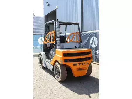 Empilhador diesel 2013  Still R70-50 (4)