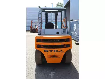 Empilhador diesel 2013  Still R70-50 (5)