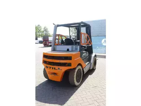 Empilhador diesel 2013  Still R70-50 (6)