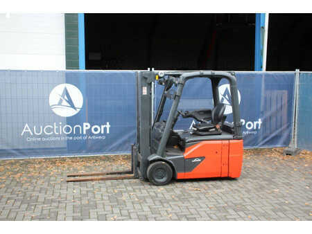 Elektro čtyřkolový VZV 2017  Linde E16-02 (1)