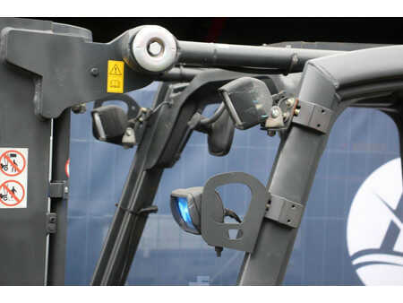 Elektro čtyřkolový VZV 2017  Linde E16-02 (12)